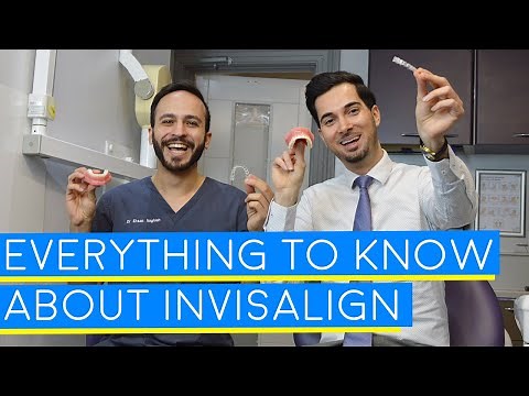 Invisalign | Invisalign Reviews | Everything To Know About Invisalign | Invisalign Before And After