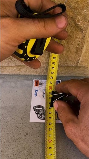 Genius Measuring Hack for Hard to Reach Places! 📏🧠
