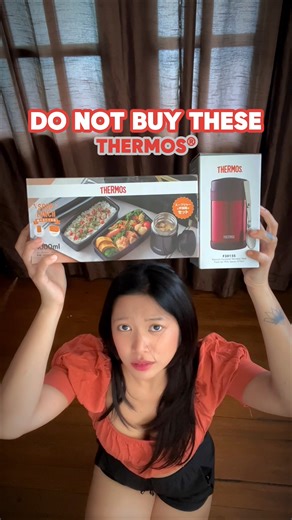 One food jar, one lunch box, one goal: keeping your food 𝐡𝐨𝐭 𝐚𝐧𝐝 𝐟𝐫𝐞𝐬𝐡 while staying 𝐬𝐥𝐞𝐞𝐤 𝐚𝐧𝐝 𝐬𝐭𝐲𝐥𝐢𝐬𝐡! Which is your pick, the Thermos® JEA-1001 in Smoke Black or the F3015S in Burgundy? Shop them today! 🔵 𝙇𝙖𝙯𝙖𝙙𝙖: https://s.lazada.com.ph/s.HK3nA 🟠 𝙎𝙝𝙤𝙥𝙚𝙚: https://s.shopee.ph/8UxS0NsdLM 📍𝙏𝙝𝙚𝙧𝙢𝙤𝙨® 𝙋𝙃 𝙋𝙤𝙥-𝙪𝙥 𝙆𝙞𝙤𝙨𝙠 - 𝙂𝙡𝙤𝙧𝙞𝙚𝙩𝙩𝙖 3, 𝙇𝙚𝙫𝙚𝙡 2, 𝘼𝙮𝙖𝙡𝙖 𝙈𝙖𝙡𝙡, 𝙈𝙖𝙠𝙖𝙩𝙞 𝘾𝙞𝙩𝙮 📍𝙎𝙈 𝙃𝙤𝙢𝙚 𝘿𝙚𝙥𝙖𝙧𝙩𝙢𝙚𝙣𝙩 𝙎𝙩𝙤𝙧