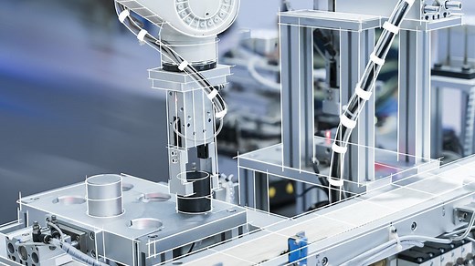 Industrial VELCRO® Brand Hook and Loop Fasteners