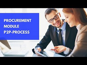 Procurement Module (P2P-Process)