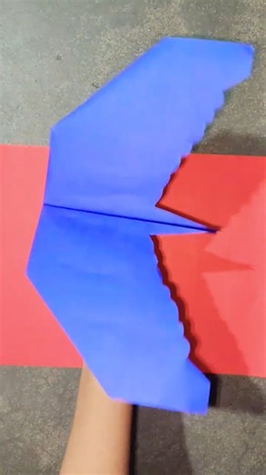 How to make easy paper bird plane ✈️ || Paper plane #shorts