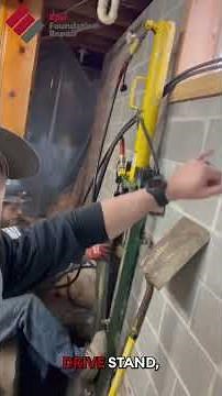How Push Piers Stabilize Foundation Walls | Keep Your Home Safe with Epp Foundation Repair