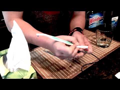 How to clean earbuds and in-ear headphones