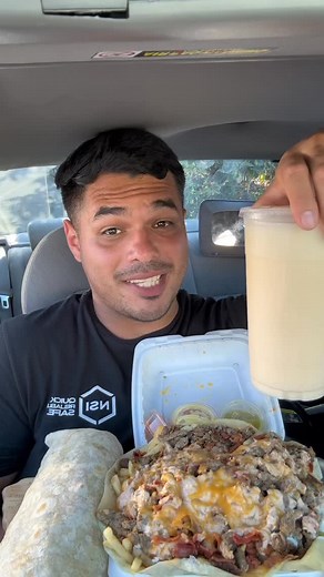 Ruben Garcia on Instagram: "One of THE most recommended taco shops, a twist of Filipino & Mexican food  Taco shop food review| Santee, CA #sayulitas #mexicanfood #reels #foodreviews #foodlover #sandiego #honestreview #fyp #santee #santeecalifornia #raza"