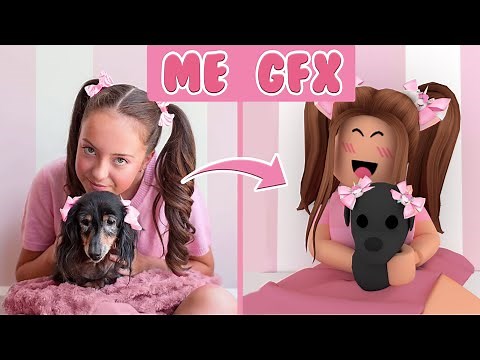 RECREATING my personal INSTAGRAM photos into GFX! || mxddsie ♡