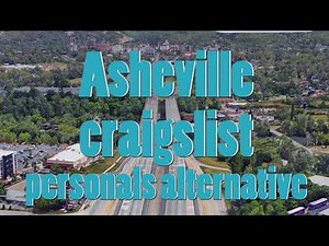 Asheville Craigslist Personal