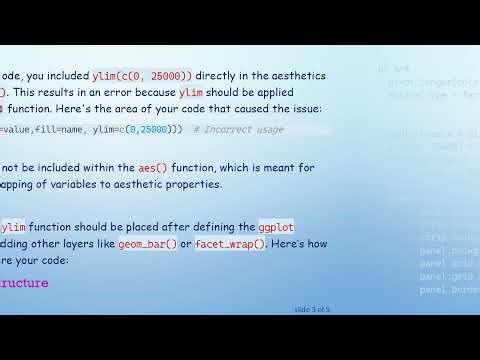 Resolving the ylim Function Error in R for Y-axis Limits