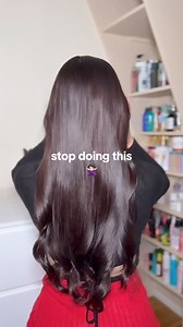 149K views · 1K reactions | I don’t have a bald spot, my hair just does this weird separating thing making it LOOK like I have a bald spot  #hairtok #ponytail #ponytailtutorial #ponytailhairstyle #hairtutorial #hairhack #fallhairstyle #hairinspo #fyp | Audrey Victoria | Facebook