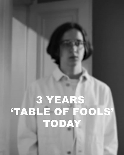 Ibe Wuyts' Debut Album 'Sweet Love' Release Announcement