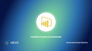 How to Apply Power BI Filters on Dashboard?