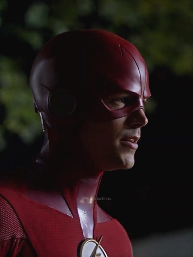 The Flash finds a way to dampen powers #theflash
