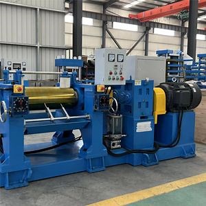[Hot Item] Rubber Mixing Machine Rubber Two-Roll Mills Rubber Mill Two Roll Mixing Mill