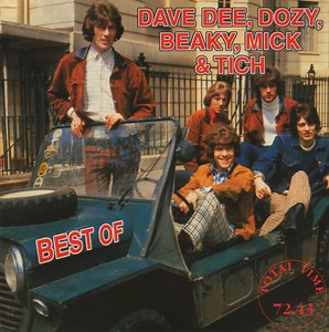 Dave Dee, Dozy, Beaky, Mick & Tich - Best Of