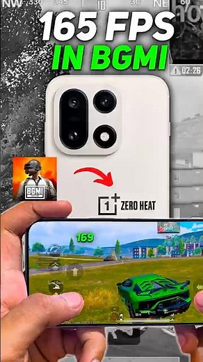 OnePlus Makes AMAZING Comeback with 165FPS BGMI and Aerospace Tech