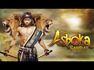 Chakravartin Ashoka Samrat Full Theme Song || Ashoka full title song