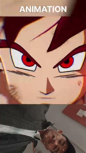 Goku MUI Vs berserk Broly☠️ #goku #madara #pokemon #edit #dragonball #trendingshorts #vegetables