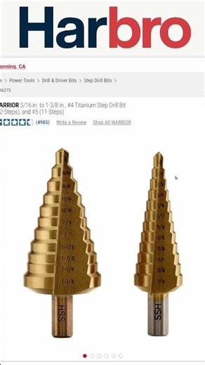 FREE GIFT at Harbor Freight 👀 (12-29 to 12-31)