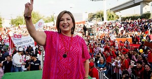 Campañeando: Entre "jaloneos" y pactos, así arrancaron las campañas presidenciales