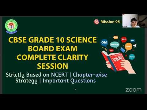 CBSE Class 10 Science FINAL REVISION 2026 🔥 Must Do Before Board Exam | 100% Topper Strategy