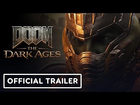 Doom: The Dark Ages - Official Trailer #2