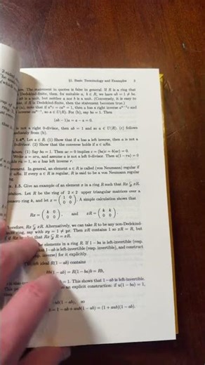 This Is the Hardest Algebra Book You’ve Never Heard Of