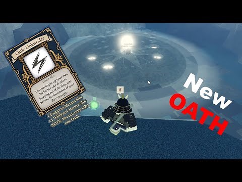 (Deepwoken) NEW Linkstrider OATH