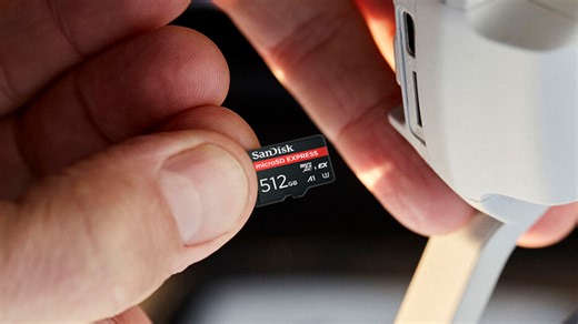 SanDisk Announces New microSD Express Cards and Portable SSDs