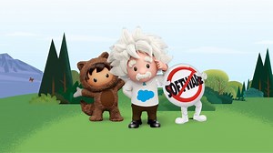 We're Salesforce, the #1 AI CRM.