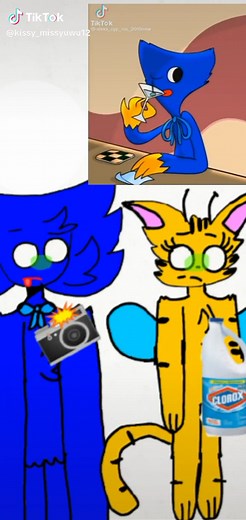 ayudaaaa mis ojos que cringe! 🤨📸🌚#parati #catbee #huggywuggy #reaccionando