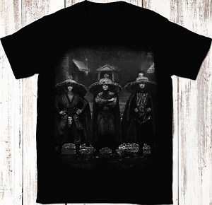 The Three Storms | Rain, Thunder and Lightning | Big Trouble in Little China T-shirt - Etsy