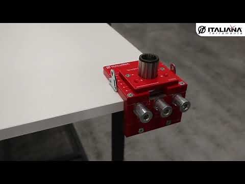 Drilling Jig CONNECTINGS