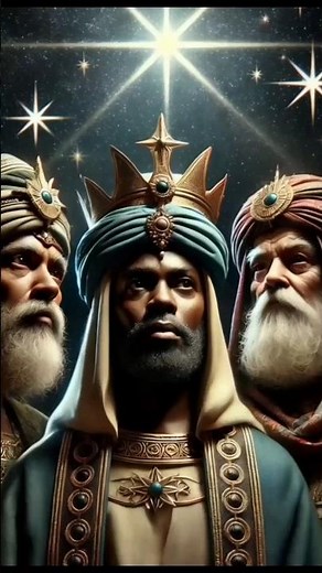 Who Were the Three Wise Men? | Bible Story