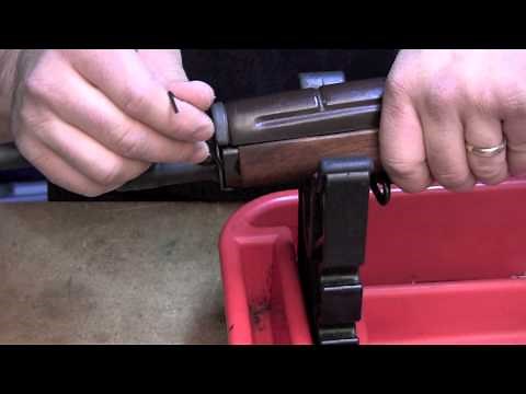M14 M1A Inspection Video Episode 3: Draw Pressure and Handguard Clearance