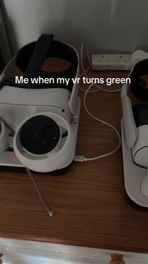 Understanding VR Device Color Changes and Solutions