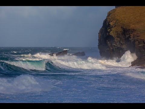 What is wave energy?