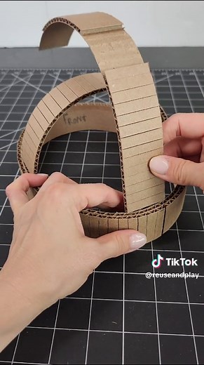 Reuse and Play on TikTok