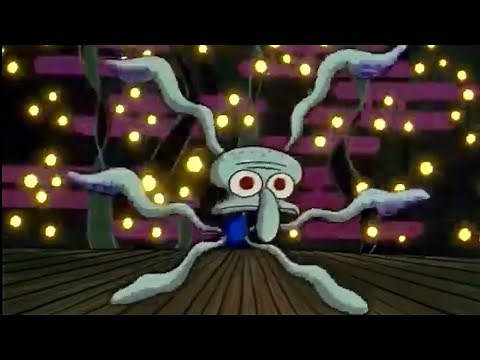 Squidward’s Dance | Culture Shock - S01E10a | SpongeBob SquarePants Scene