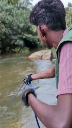 Magnet Fishing With The Most Powerful Magnet… INSANE Find!#magnetfishing#magnetism #magnet