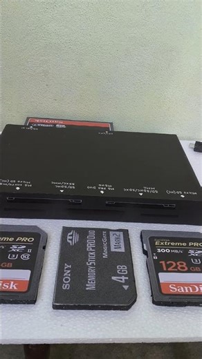 Multi Card reader | All in one card reader model |