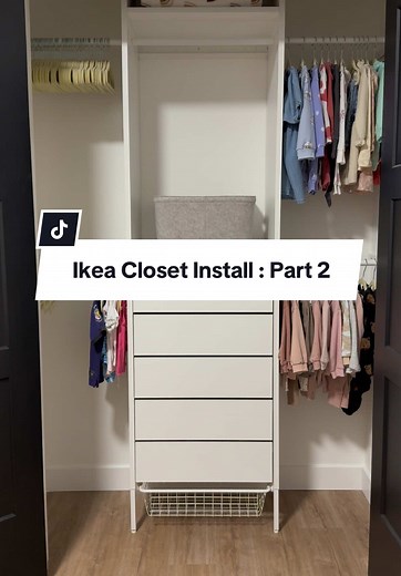 DIY IKEA Closet Install: Easy Step-by-Step Guide
