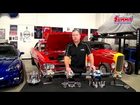 Eaton and Detroit Locker Differential Overview