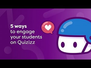 5 games that students can play on Quizizz 🎮 🕹️
