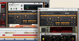 Reason 12 Now In High Resolution