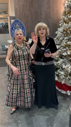 Tatyana Grigoryev on Reels