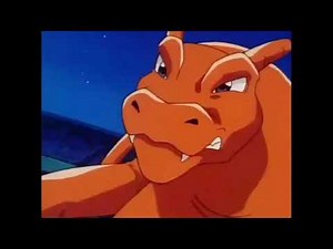 Charmander vs Charizard