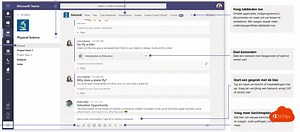 📑 Basis handleiding voor Microsoft Teams (NL   ES   EN)