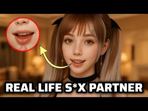 Realistic $5000 Female Robots Will Do Anything You Want!