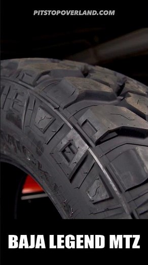 Mickey Thompson Baja Legend MTZ