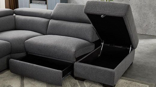 Introducing Storeaway Luxury Modular Sofas | DFS